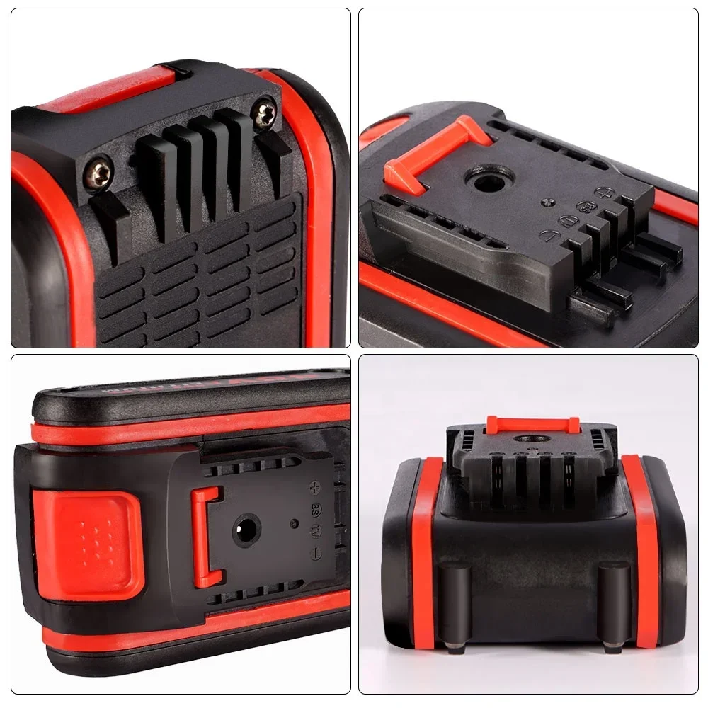Bateria 88vf para furadeira de - Power Tools Brand avaliação e preço
