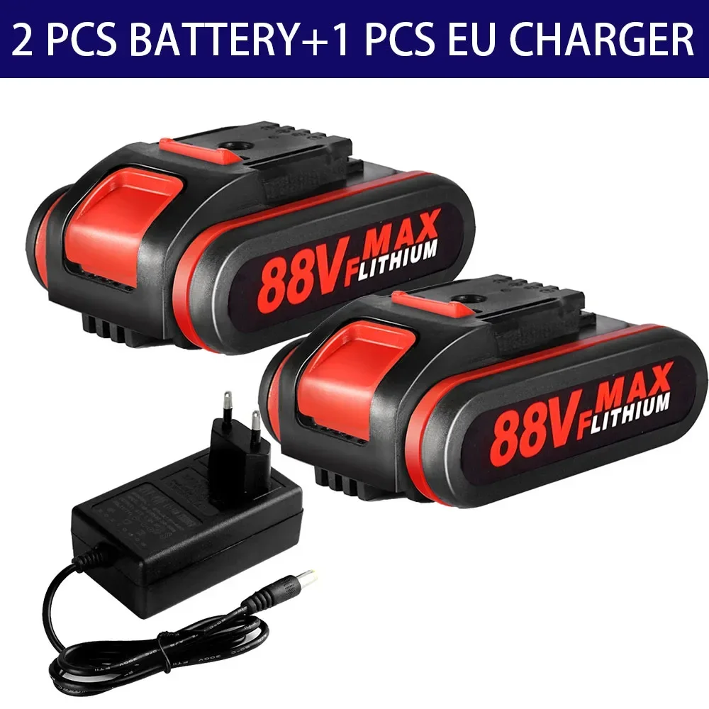 Bateria 88vf para furadeira de - Power Tools Brand avaliação e preço