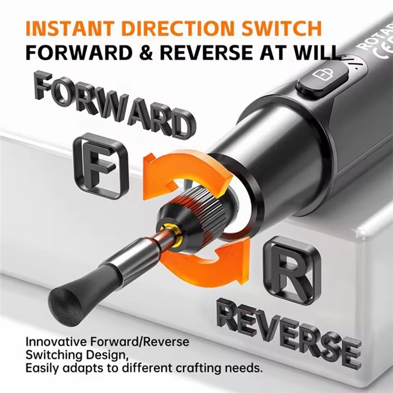 Mini Retífica Elétrica Sem Fio - Power Tools Brand avaliação e preço