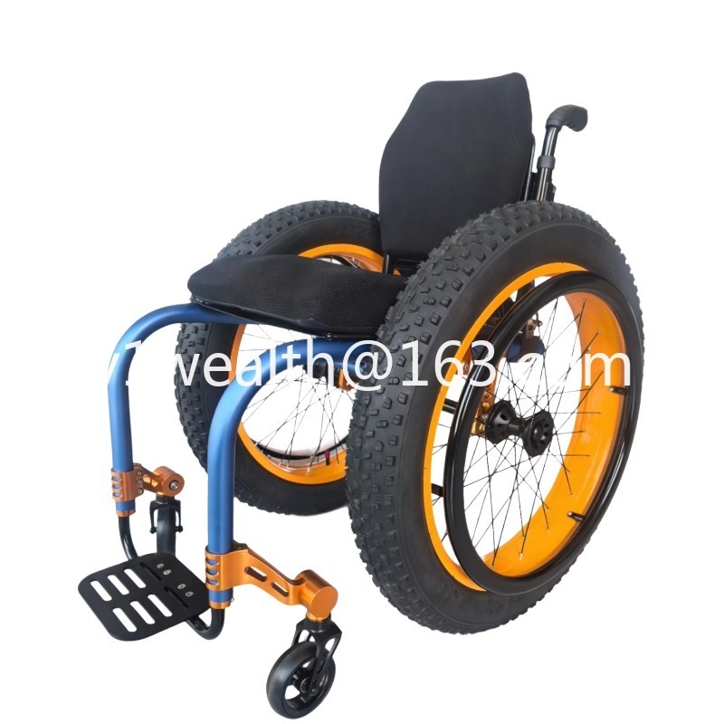 Rodas Largas de 24'' (4.0'') L - Power Tools Orange avaliação e preço