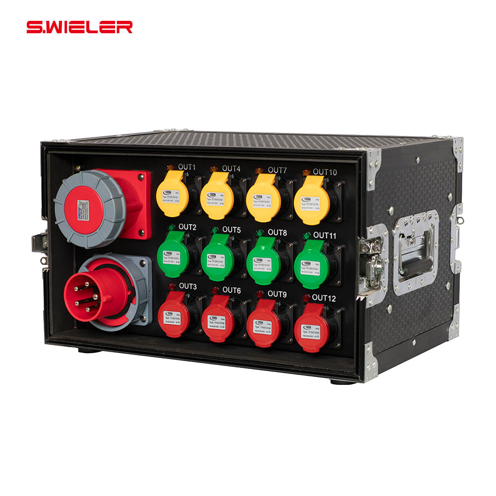 Caixa de Distribuição de Energ - Power Tools Distributor avaliação e preço