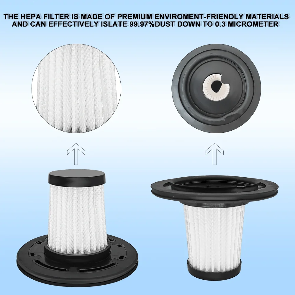 Elemento de filtro para aspira - Vacuum Cleaner Power Tools avaliação e preço