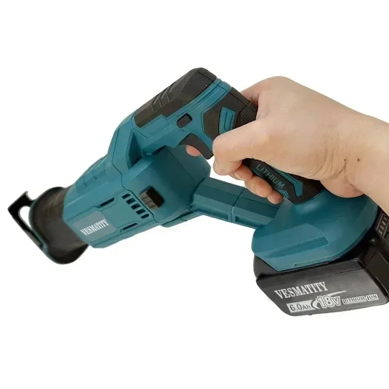 Serra Recíproca Sem Fio Multif - Reciprocating Saw Cordless avaliação e preço