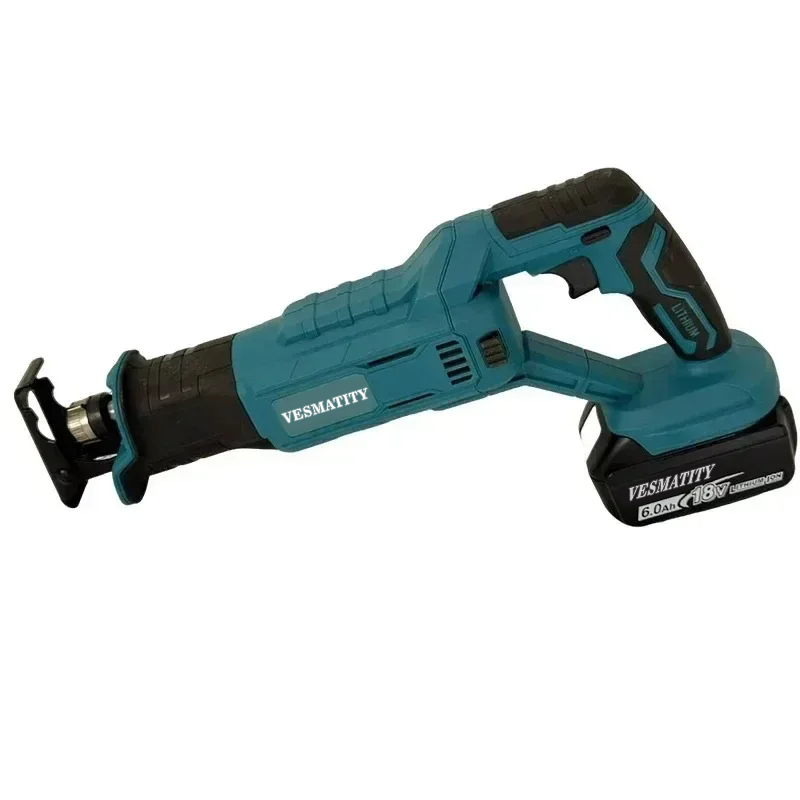 Serra Recíproca Sem Fio Multif - Reciprocating Saw Cordless avaliação e preço