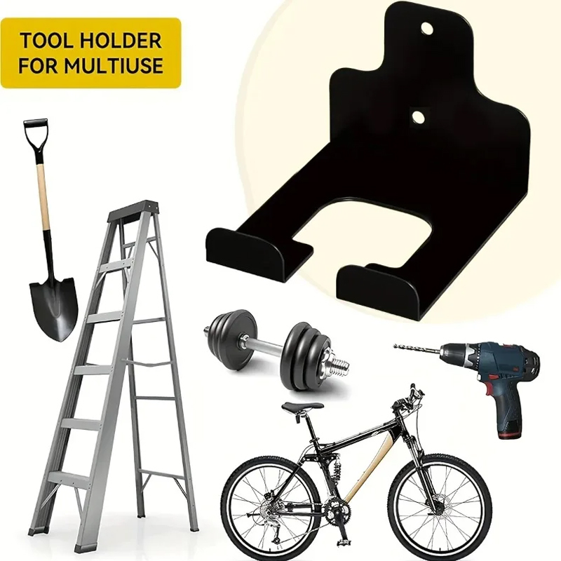 Organizador de garagem aparado - Power Tools Rack avaliação e preço