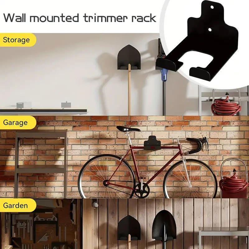 Organizador de garagem aparado - Power Tools Rack avaliação e preço