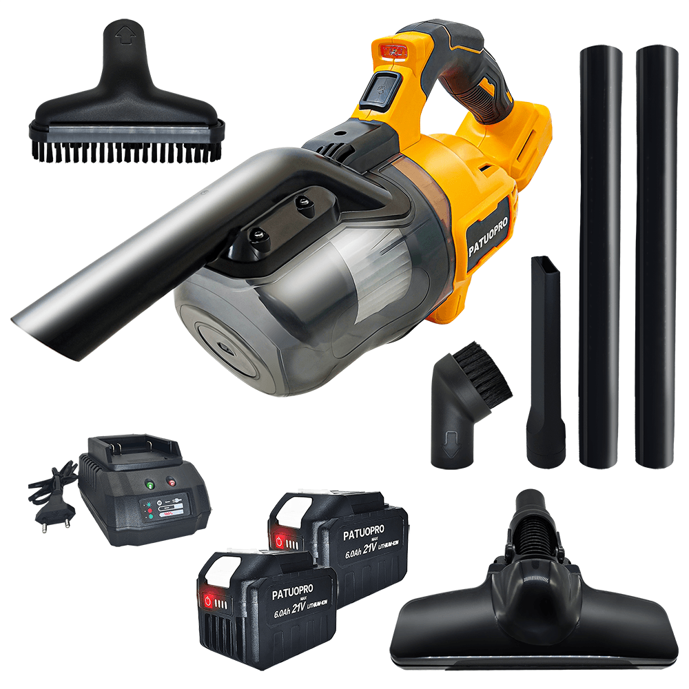PATUOPRO Aspirador de pó elétr - Vacuum Cleaner Power Tools avaliação e preço