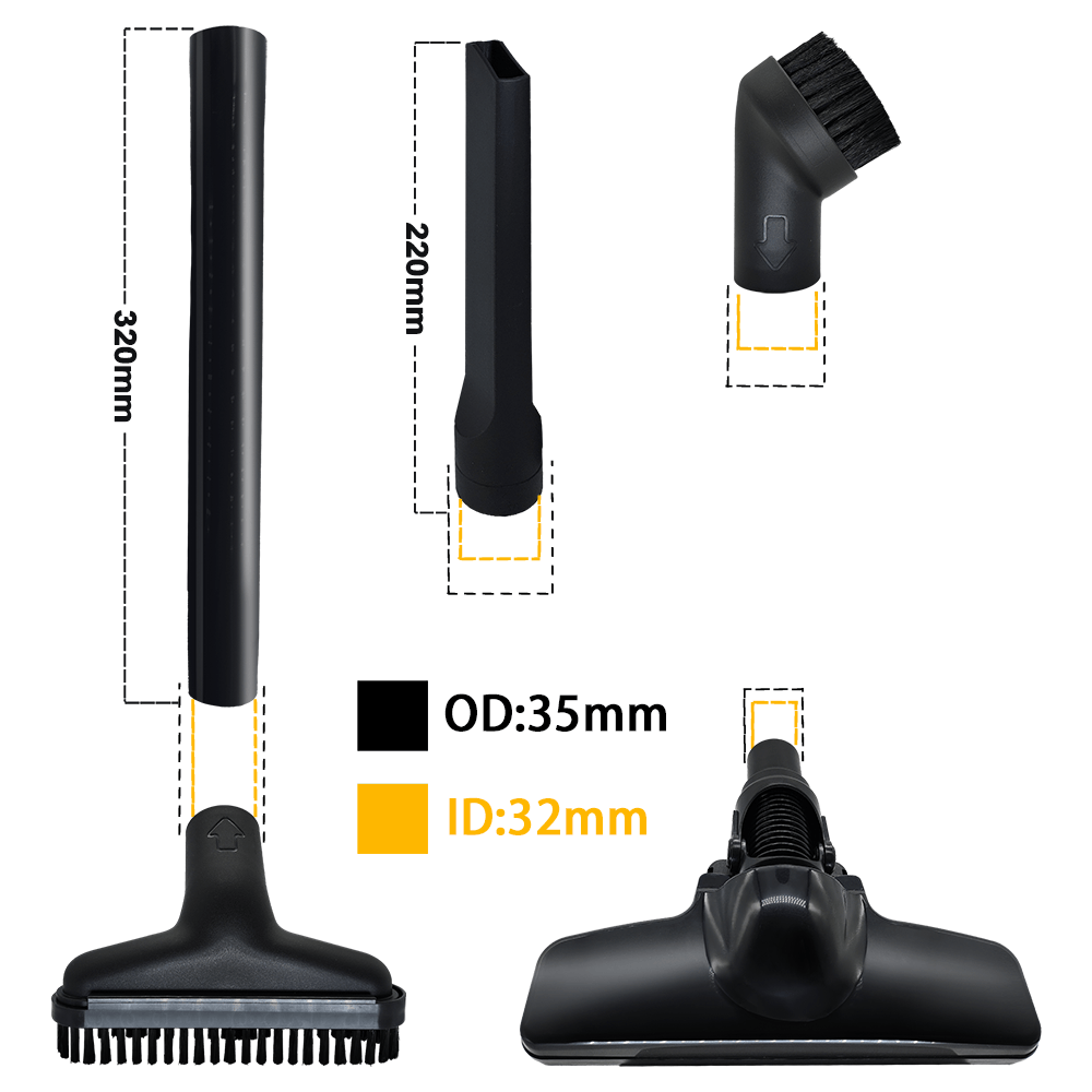 PATUOPRO Aspirador de pó elétr - Vacuum Cleaner Power Tools avaliação e preço