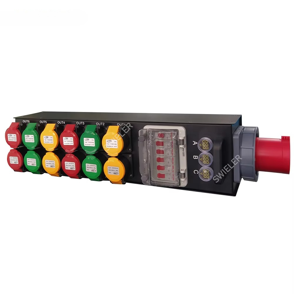 Caixa de distribuição portátil - Power Tools Distributor avaliação e preço