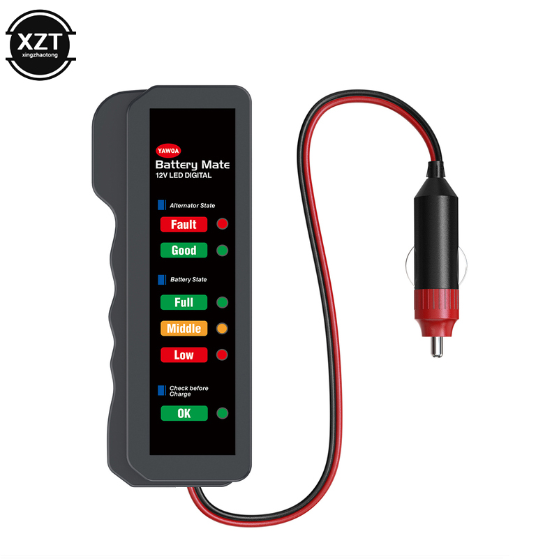 Testador de Bateria Automotiva - Power Tools Display avaliação e preço
