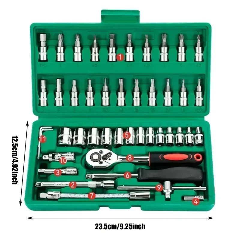 Novo Conjunto de Ferramentas d - Power Tools Catalogue avaliação e preço