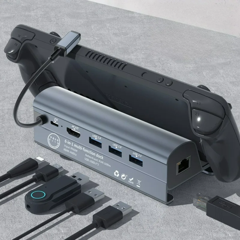 Base de suporte para Steam Dec - Power Tools Steam Deck avaliação e preço