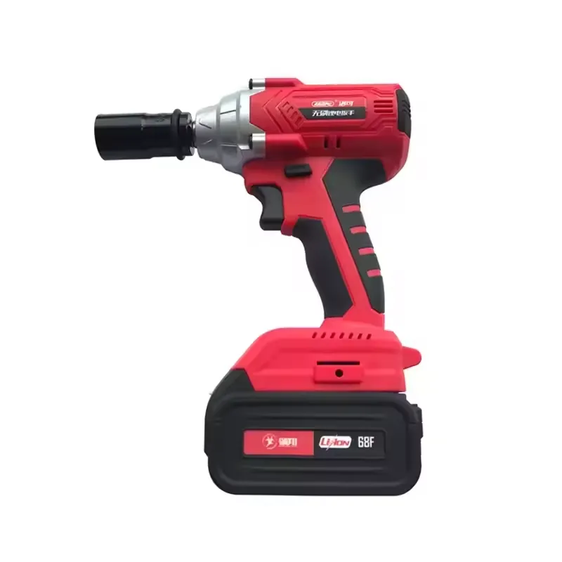Chave de Impacto Portátil Sem  - Power Tools Cordless avaliação e preço