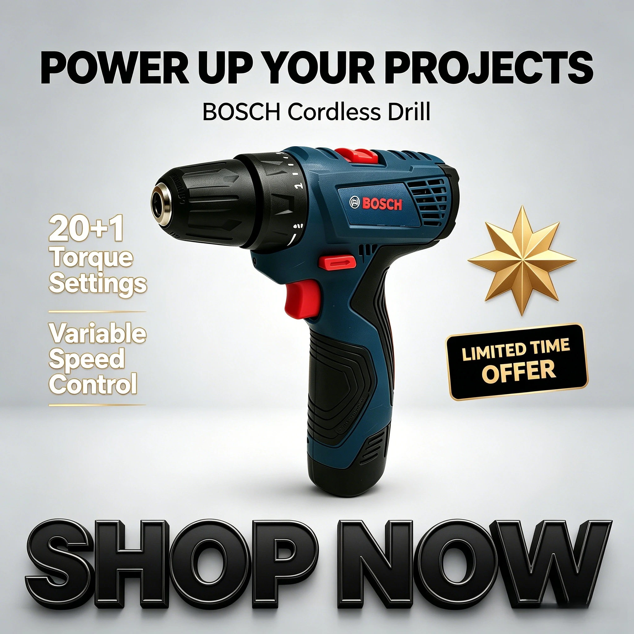 Furadeira Multifuncional Bosch - Power Tools And Hand Tools avaliação e preço