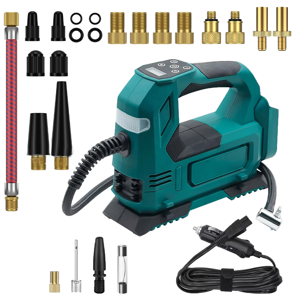 Inflador de pneus sem fio para - Power Tools Cordless avaliação e preço