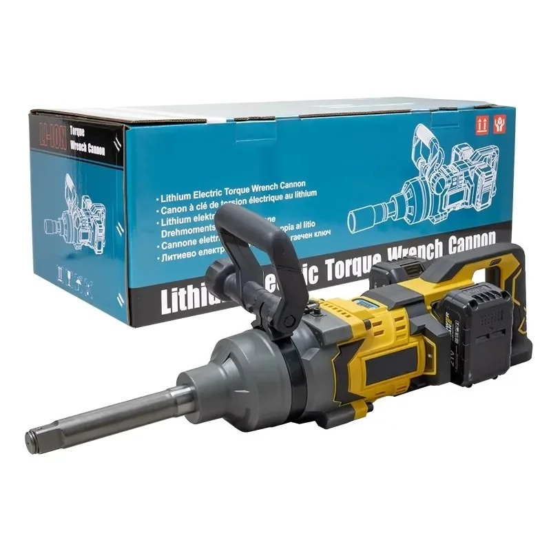 Conjunto de Chave de Impacto S - Power Tools Cordless avaliação e preço