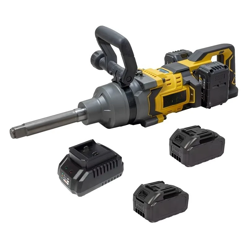 Conjunto de Chave de Impacto S - Power Tools Cordless avaliação e preço