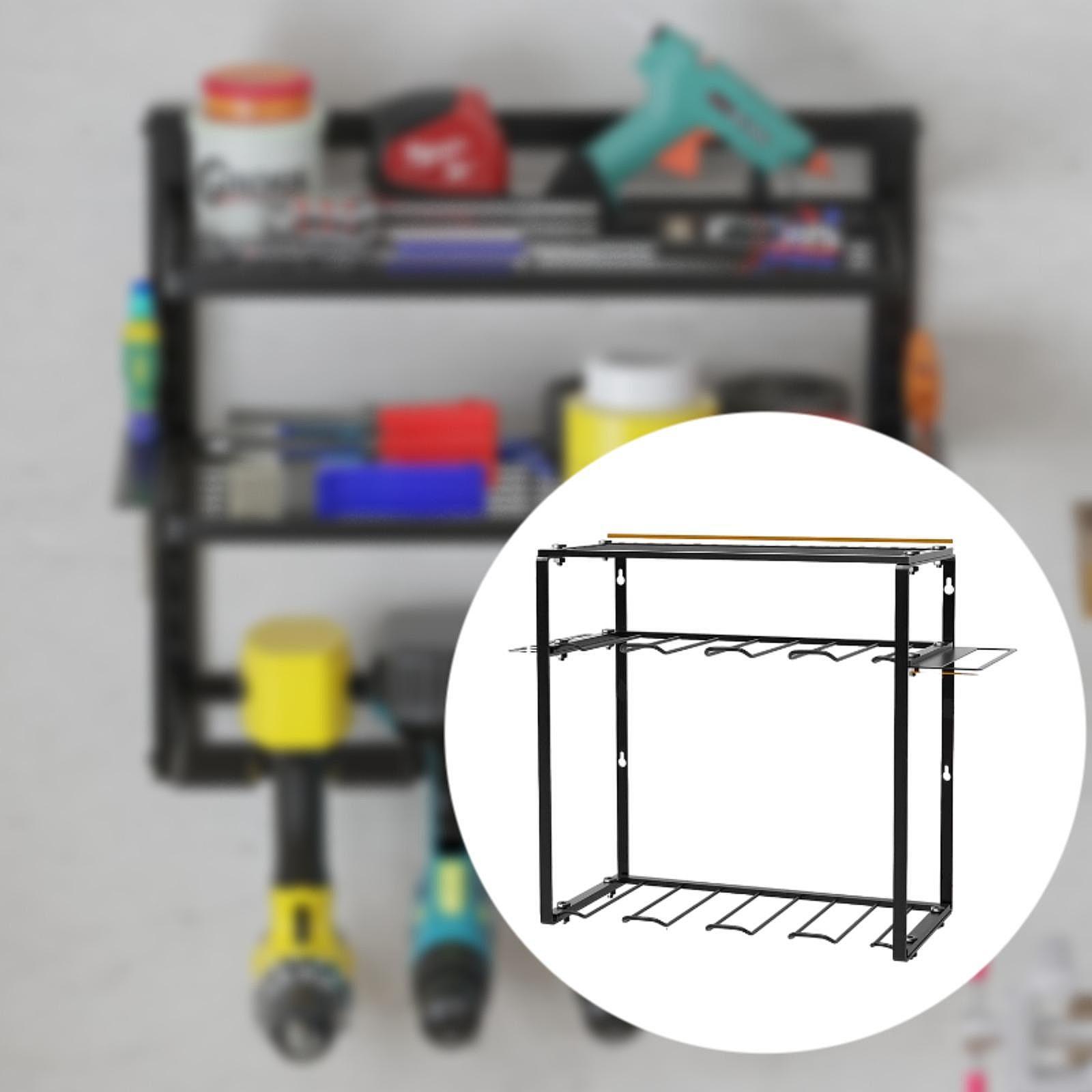 Organizador de ferramentas elé - Power Tools Rack avaliação e preço