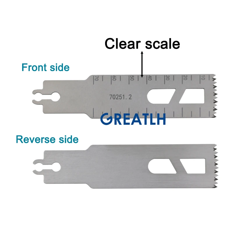 Lâminas de Serra para Veteriná - Oscillating Multi Tool avaliação e preço