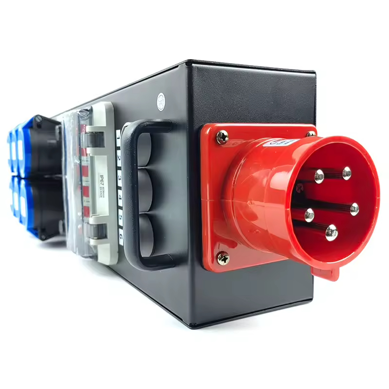 Caixa Distribuidora de Energia - Power Tools Distributor avaliação e preço