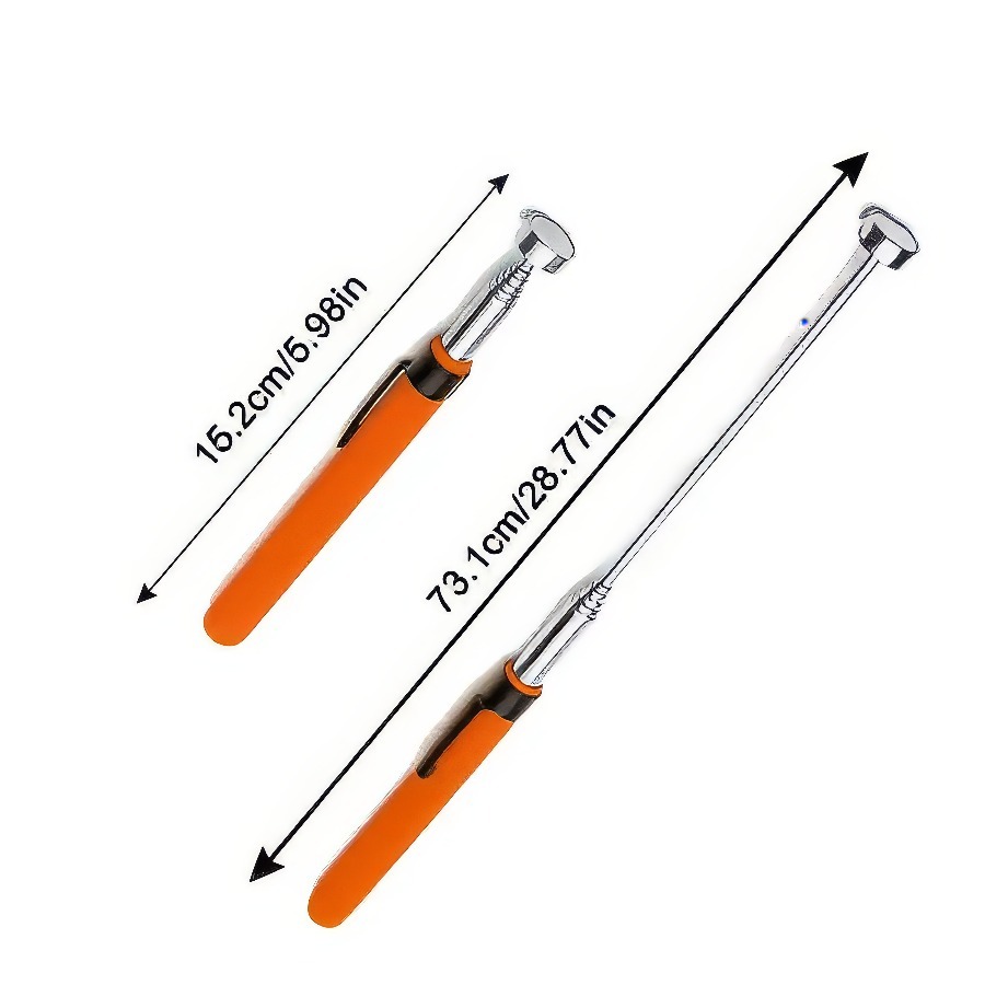 Ferramenta de seleção magnétic - Power Tools Orange avaliação e preço