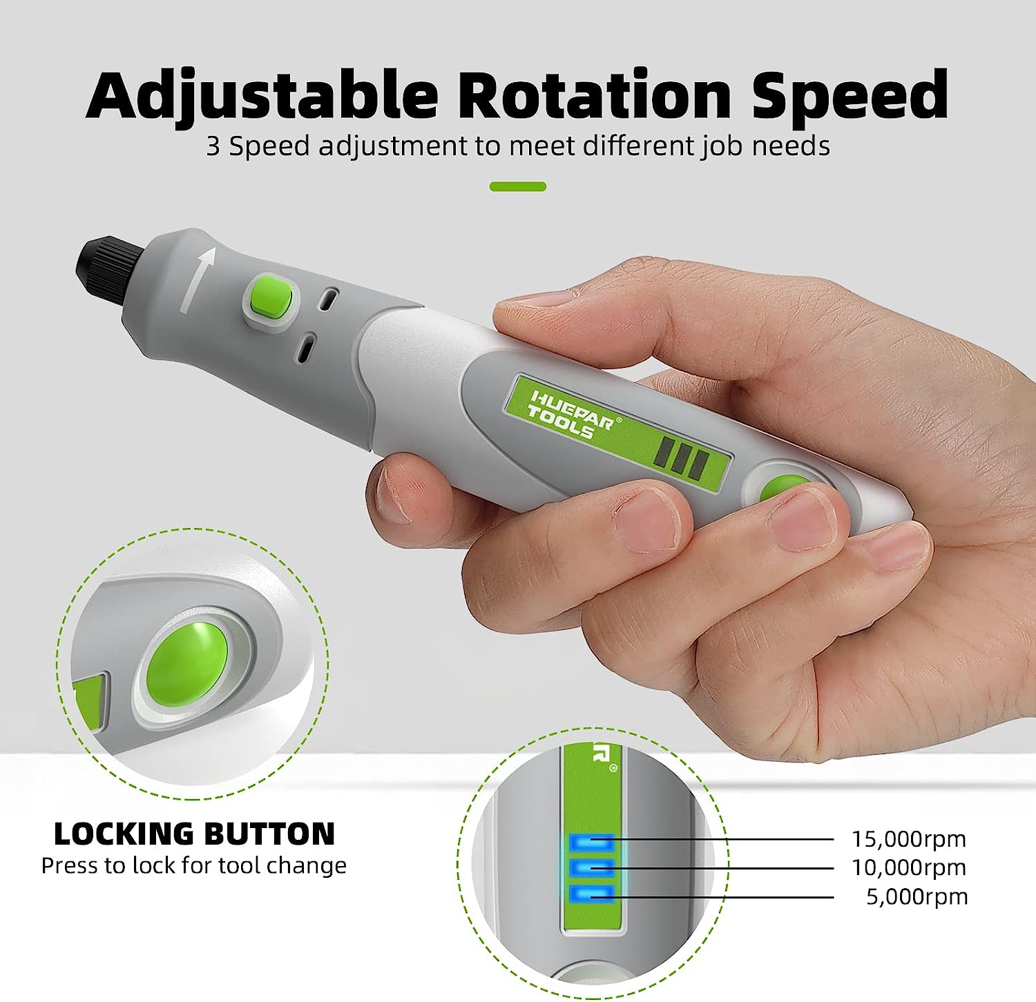 Mini furadeira elétrica sem fi - Power Tools Brand avaliação e preço