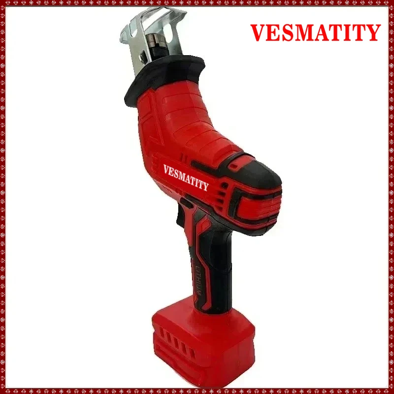 Serra Recíproca Elétrica Sem F - Reciprocating Saw Cordless avaliação e preço