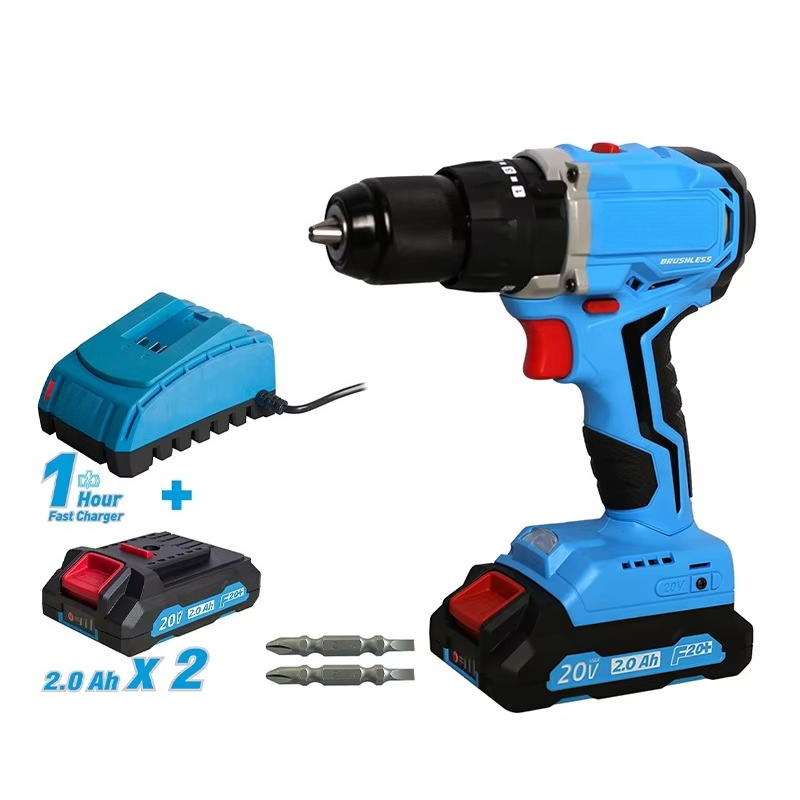 Conjunto de Ferramentas Elétri - Power Tools Drill avaliação e preço