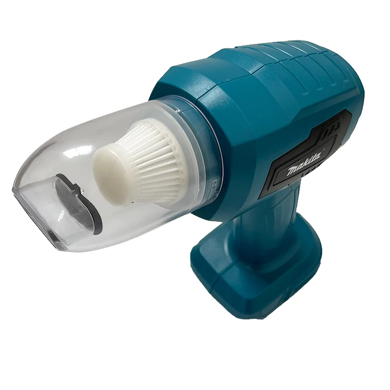 Aspirador de pó sem fio Makita - Vacuum Cleaner Power Tools avaliação e preço
