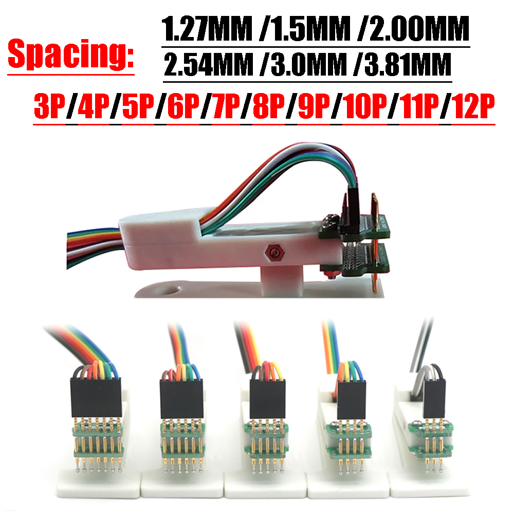 2.54mm 2.0mm 1.27mm pcb teste  - Power Tools Download avaliação e preço