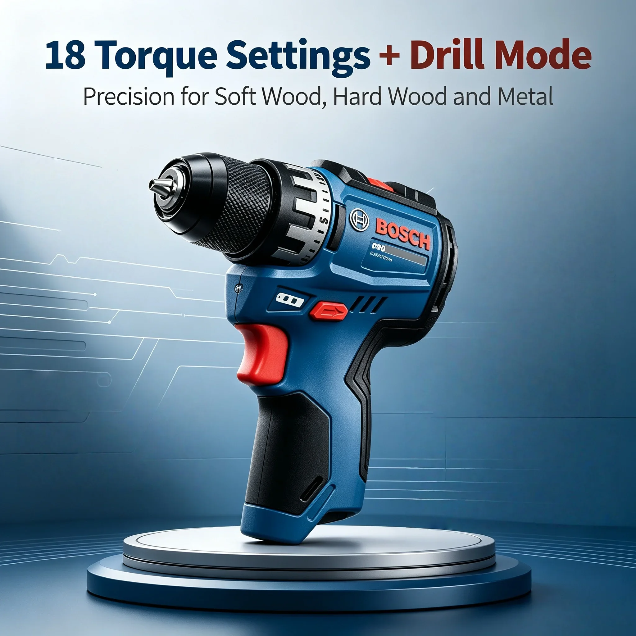 Furadeira/Parafusadeira Sem Fi - Power Tools Professional avaliação e preço