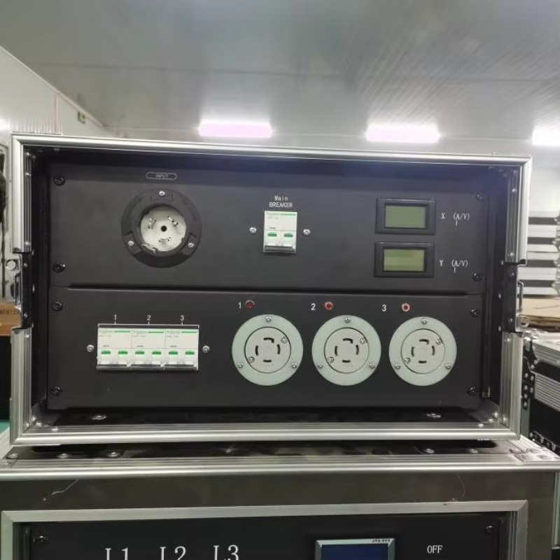 Distribuidor de Energia Compac - Power Tools Distributor avaliação e preço